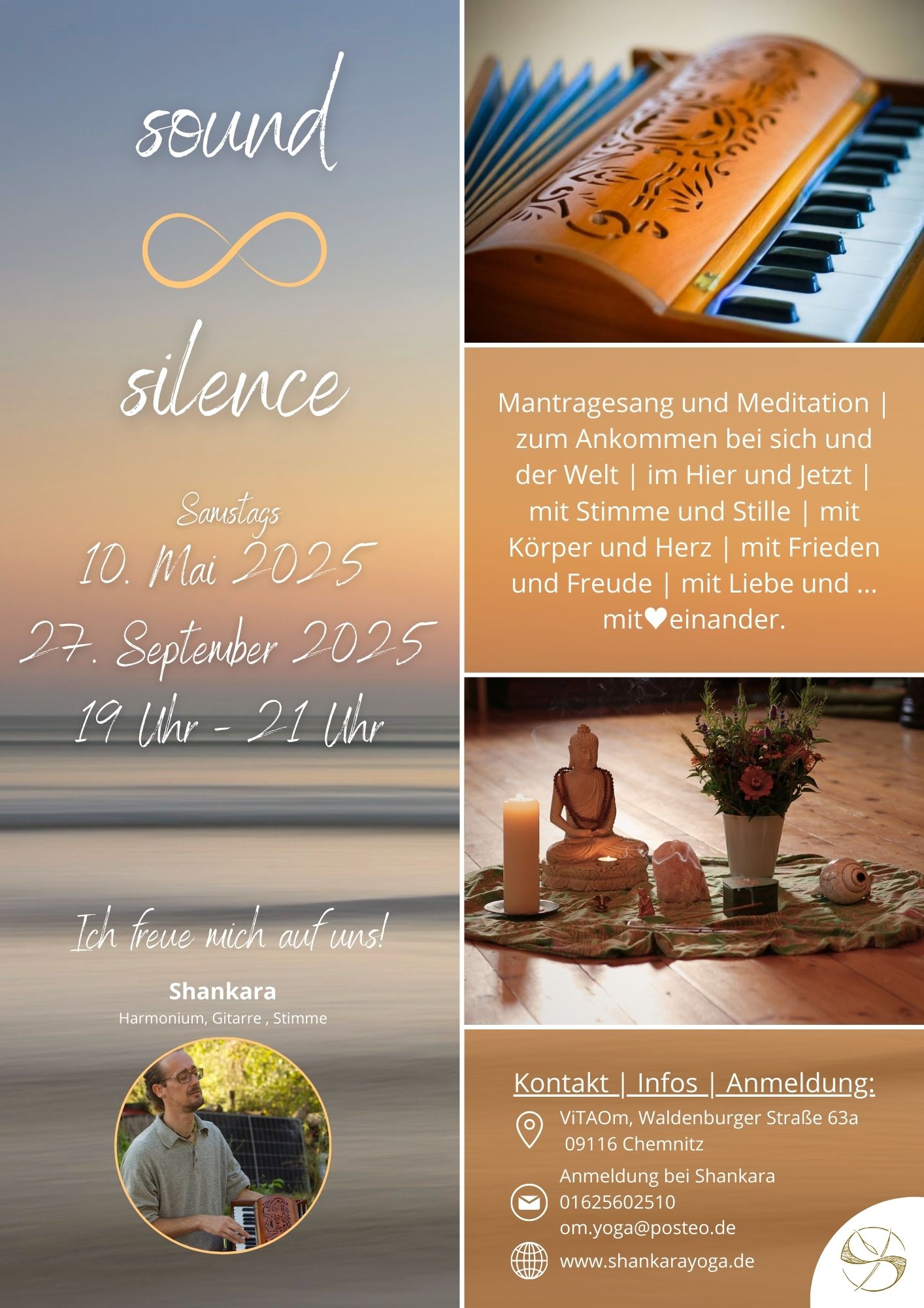 Sound ∞ Silence in Chemnitz